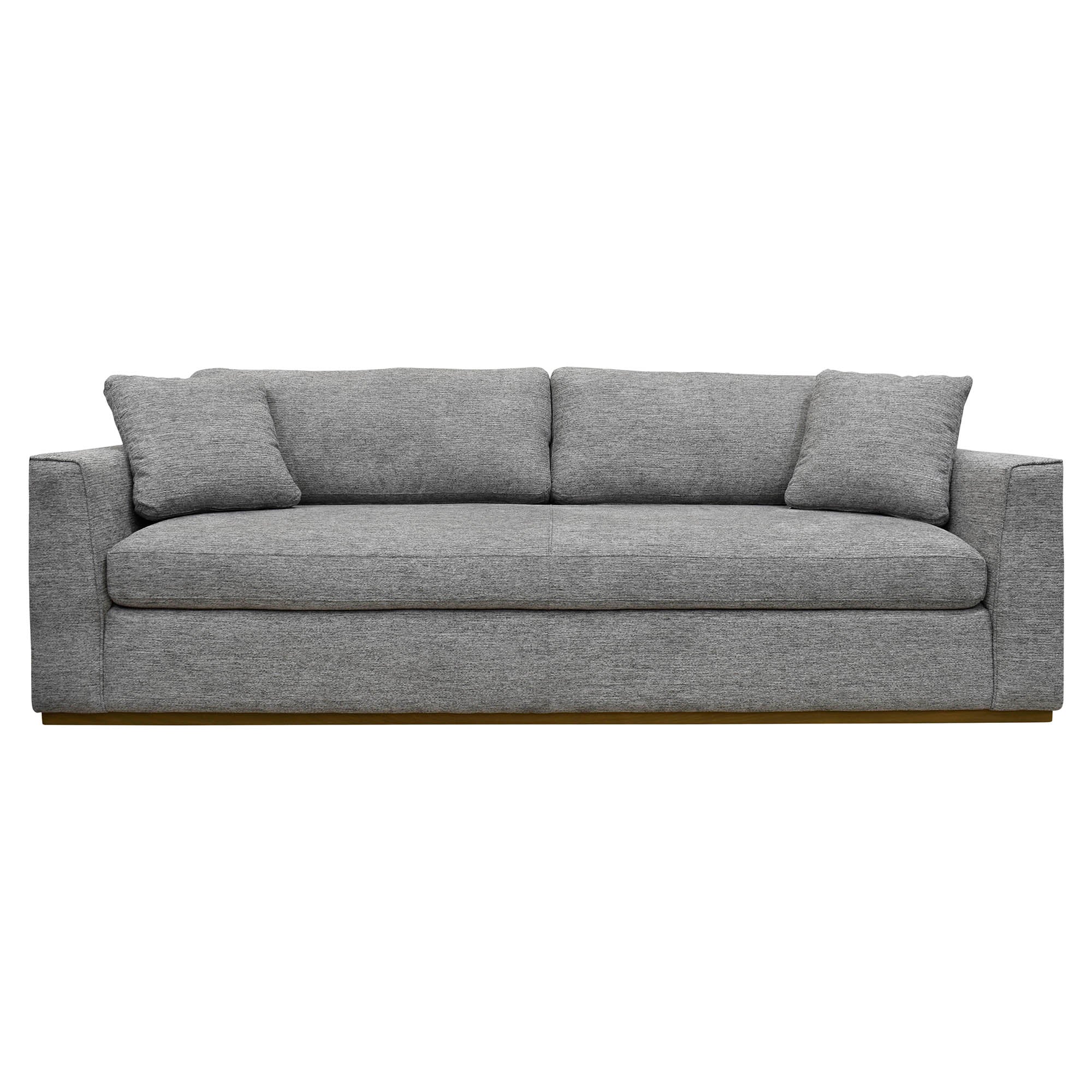 Anders 97" Sofa FURNITURE - sofas LH IMPORTS Shadow Grey