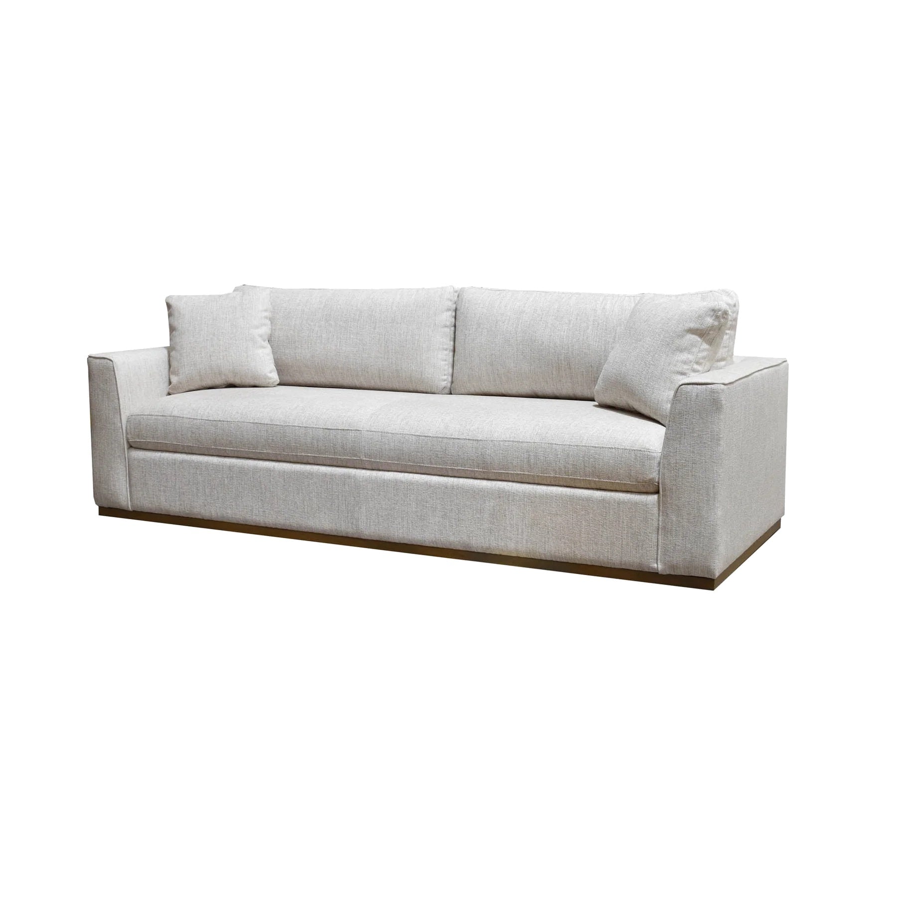 Anders 97" Sofa FURNITURE - sofas LH IMPORTS