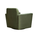 Calder Swivel Club Chair FURNITURE - club chairs LH IMPORTS
