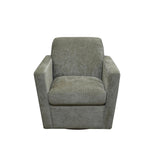 Calder Swivel Club Chair
