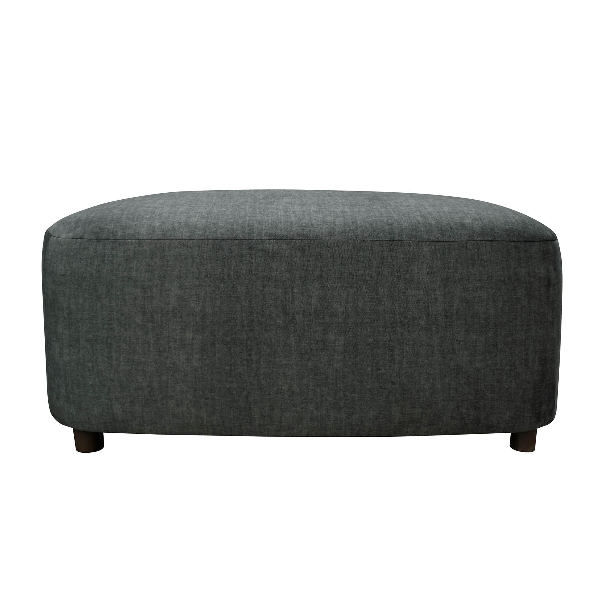 Ingram Ottoman FURNITURE - ottomans LH IMPORTS