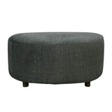 Ingram Ottoman FURNITURE - ottomans LH IMPORTS