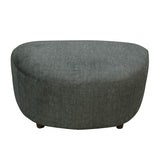 Ingram Ottoman FURNITURE - ottomans LH IMPORTS