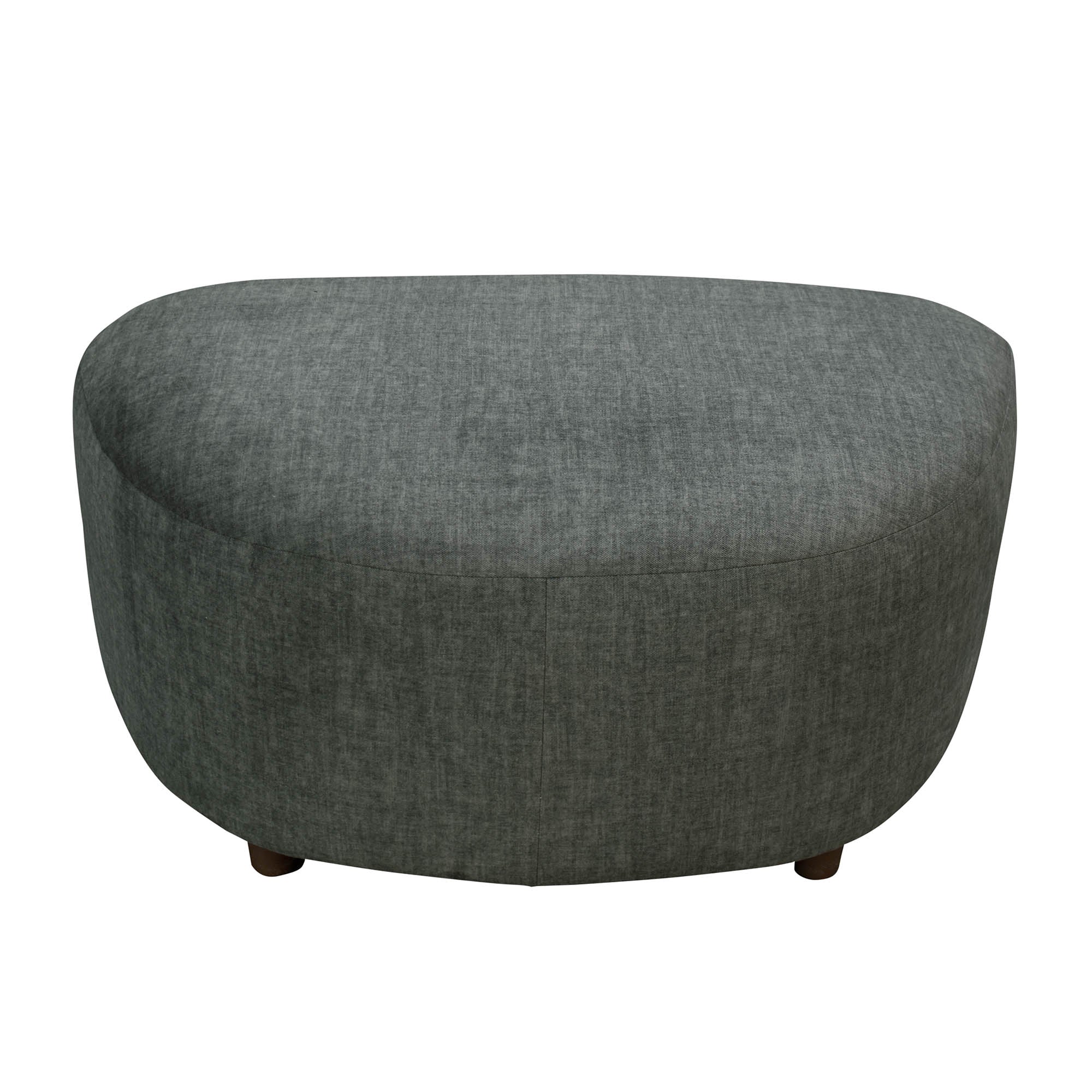 Ingram Ottoman FURNITURE - ottomans LH IMPORTS