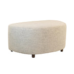 Ingram Ottoman FURNITURE - ottomans LH IMPORTS Cream