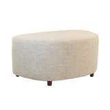 Ingram Ottoman FURNITURE - ottomans LH IMPORTS Cream