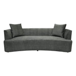 Ingram 93" Curved Sofa FURNITURE - sofas LH IMPORTS