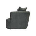 Ingram 93" Curved Sofa FURNITURE - sofas LH IMPORTS