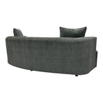 Ingram 93" Curved Sofa FURNITURE - sofas LH IMPORTS