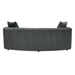 Ingram 93" Curved Sofa FURNITURE - sofas LH IMPORTS