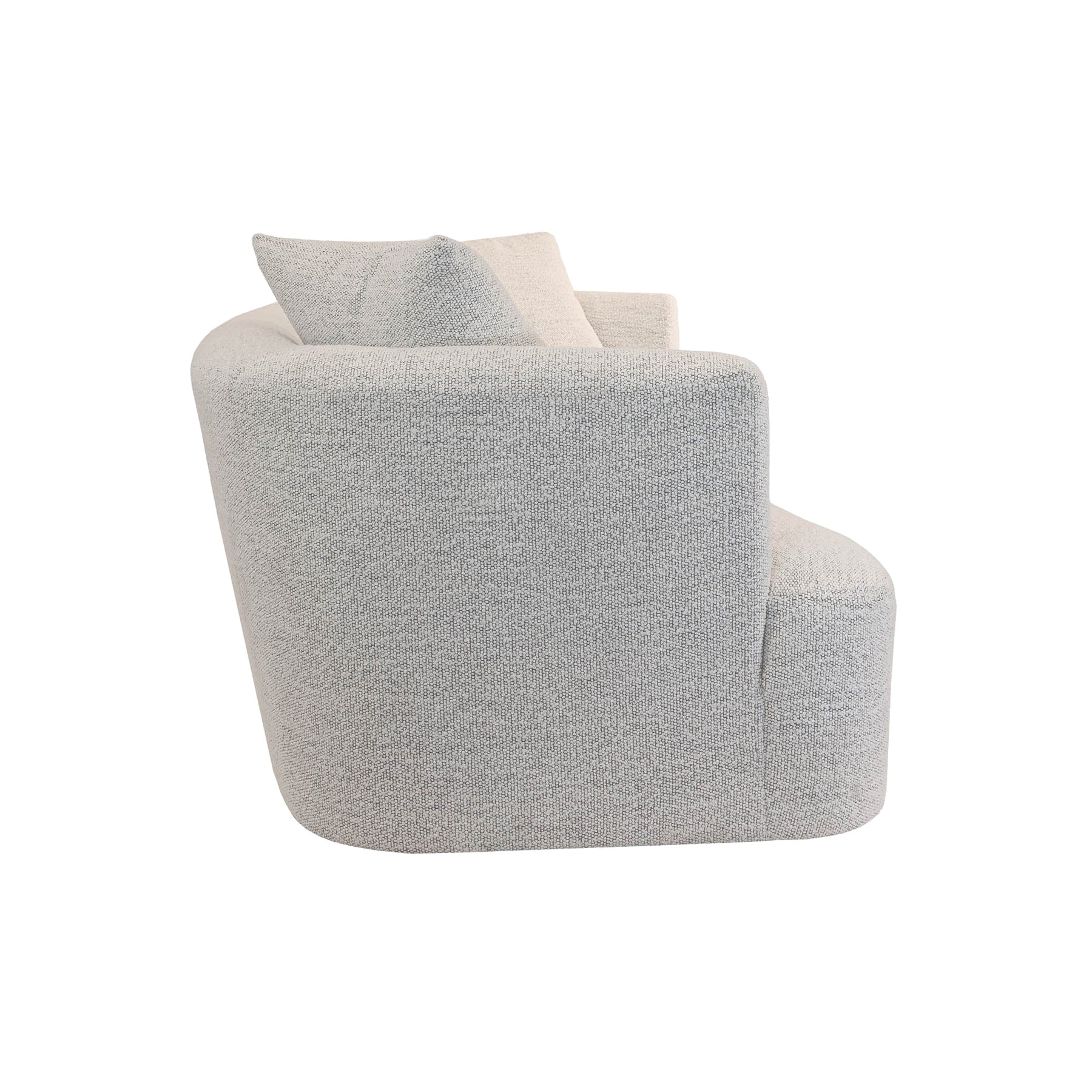 Ingram 93" Curved Sofa FURNITURE - sofas LH IMPORTS