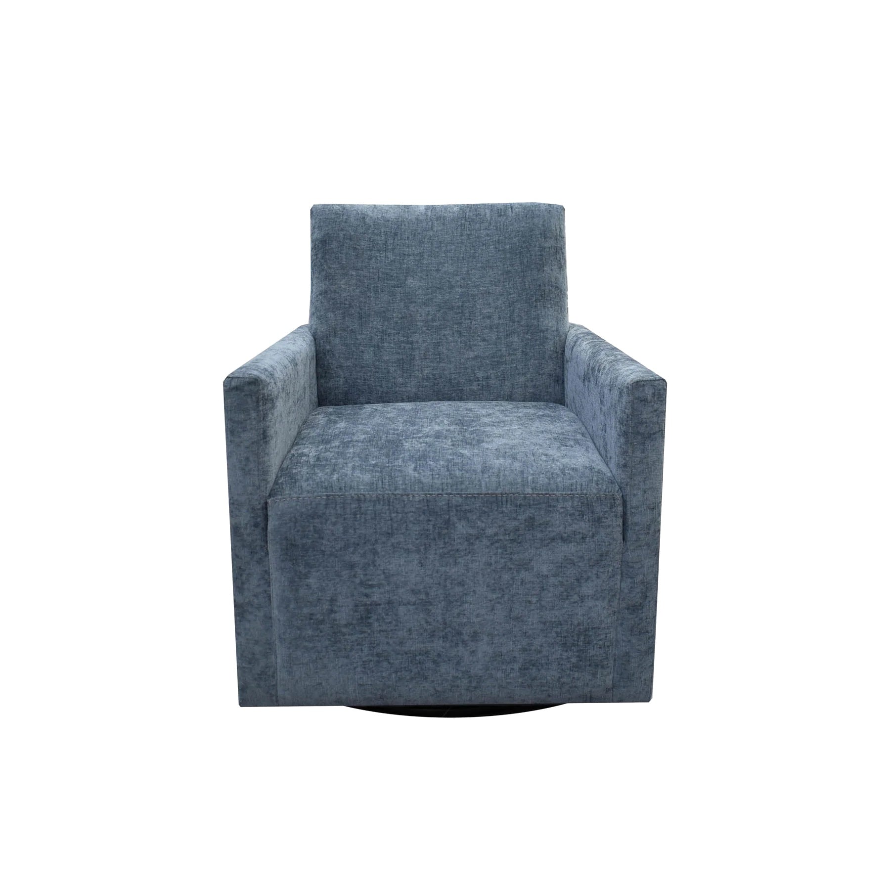 Ryland Swivel Club Chair FURNITURE - club chairs LH IMPORTS