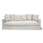 Borland 95" Slipcovered Sofa FURNITURE - sofas LH IMPORTS