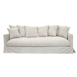 Borland 95" Slipcovered Sofa FURNITURE - sofas LH IMPORTS