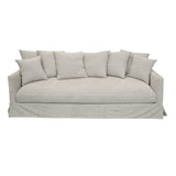 Borland 95" Slipcovered Sofa FURNITURE - sofas LH IMPORTS