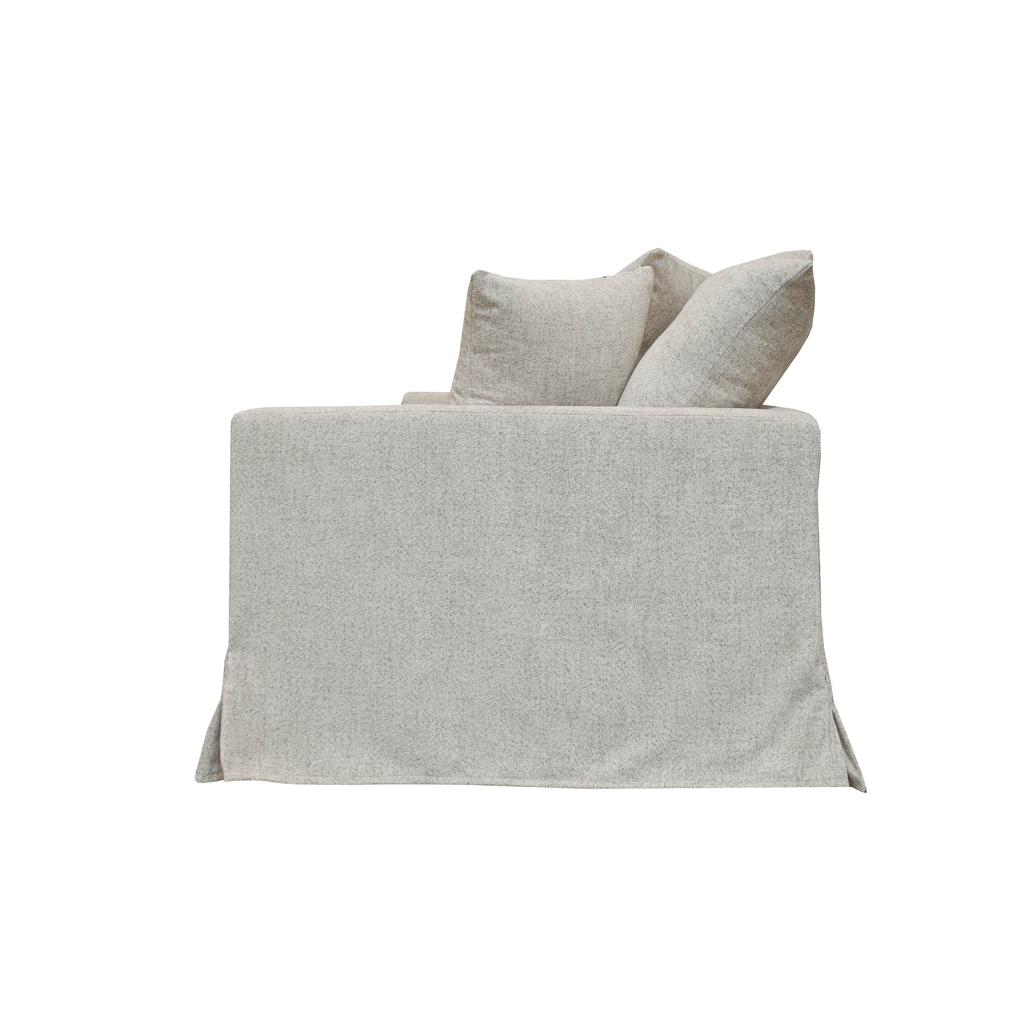 Borland 95" Slipcovered Sofa FURNITURE - sofas LH IMPORTS
