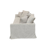 Borland 95" Slipcovered Sofa FURNITURE - sofas LH IMPORTS