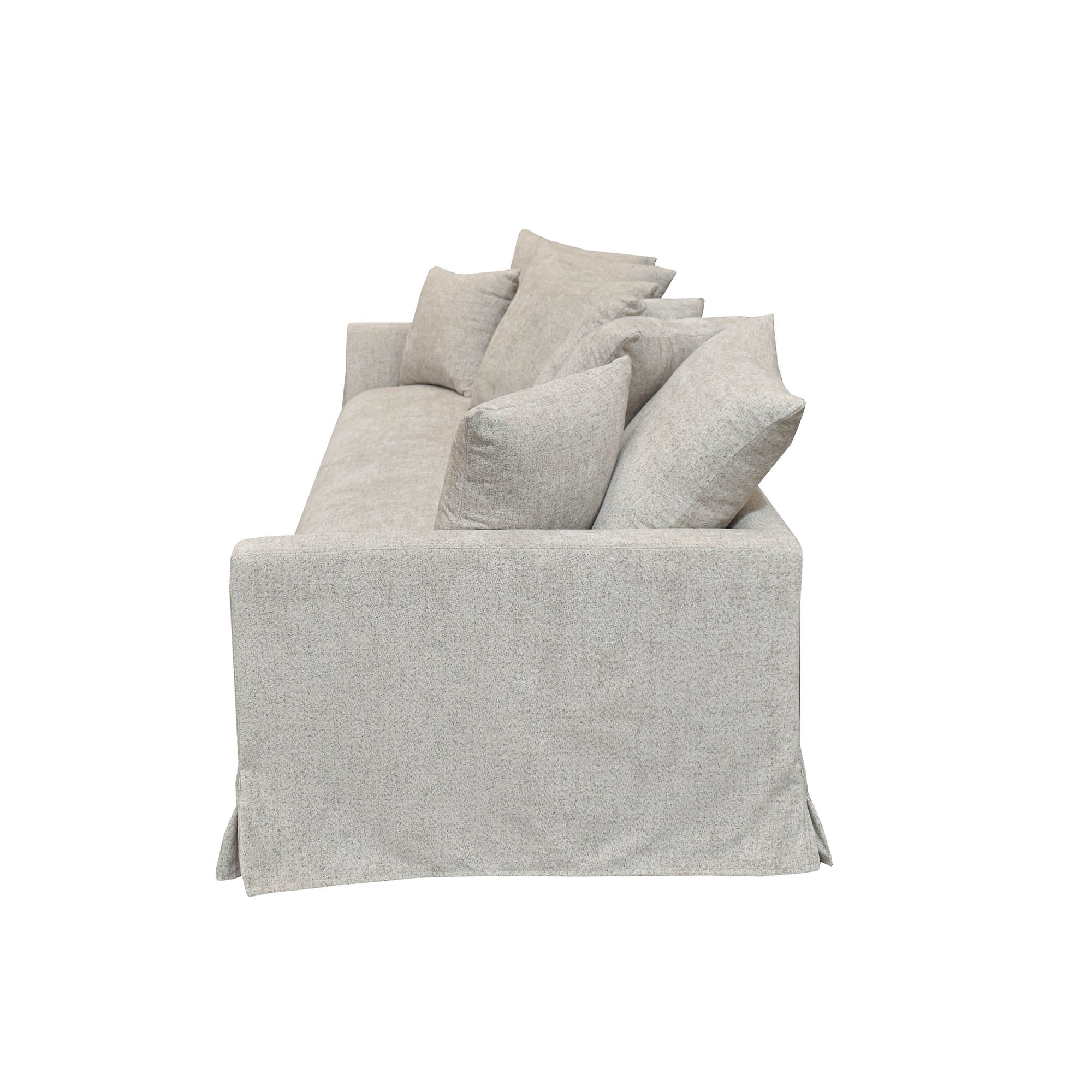 Borland 95" Slipcovered Sofa FURNITURE - sofas LH IMPORTS