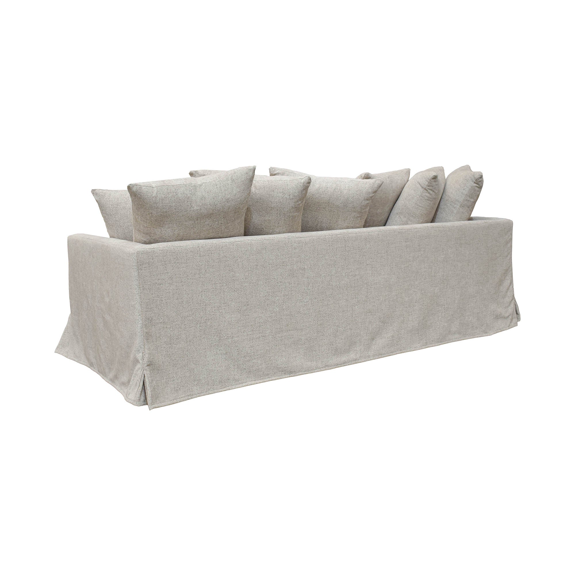 Borland 95" Slipcovered Sofa FURNITURE - sofas LH IMPORTS