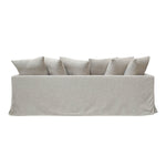 Borland 95" Slipcovered Sofa FURNITURE - sofas LH IMPORTS
