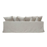 Borland 95" Slipcovered Sofa FURNITURE - sofas LH IMPORTS