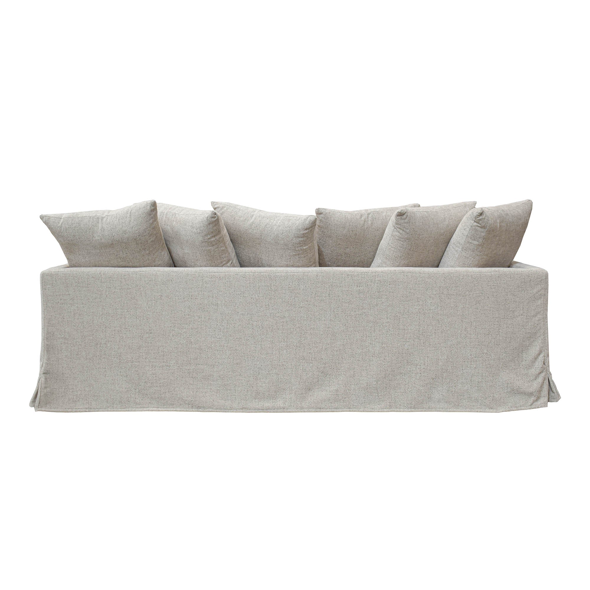 Borland 95" Slipcovered Sofa FURNITURE - sofas LH IMPORTS
