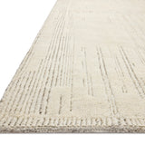Jean Stoffer x Loloi David Ivory Rug