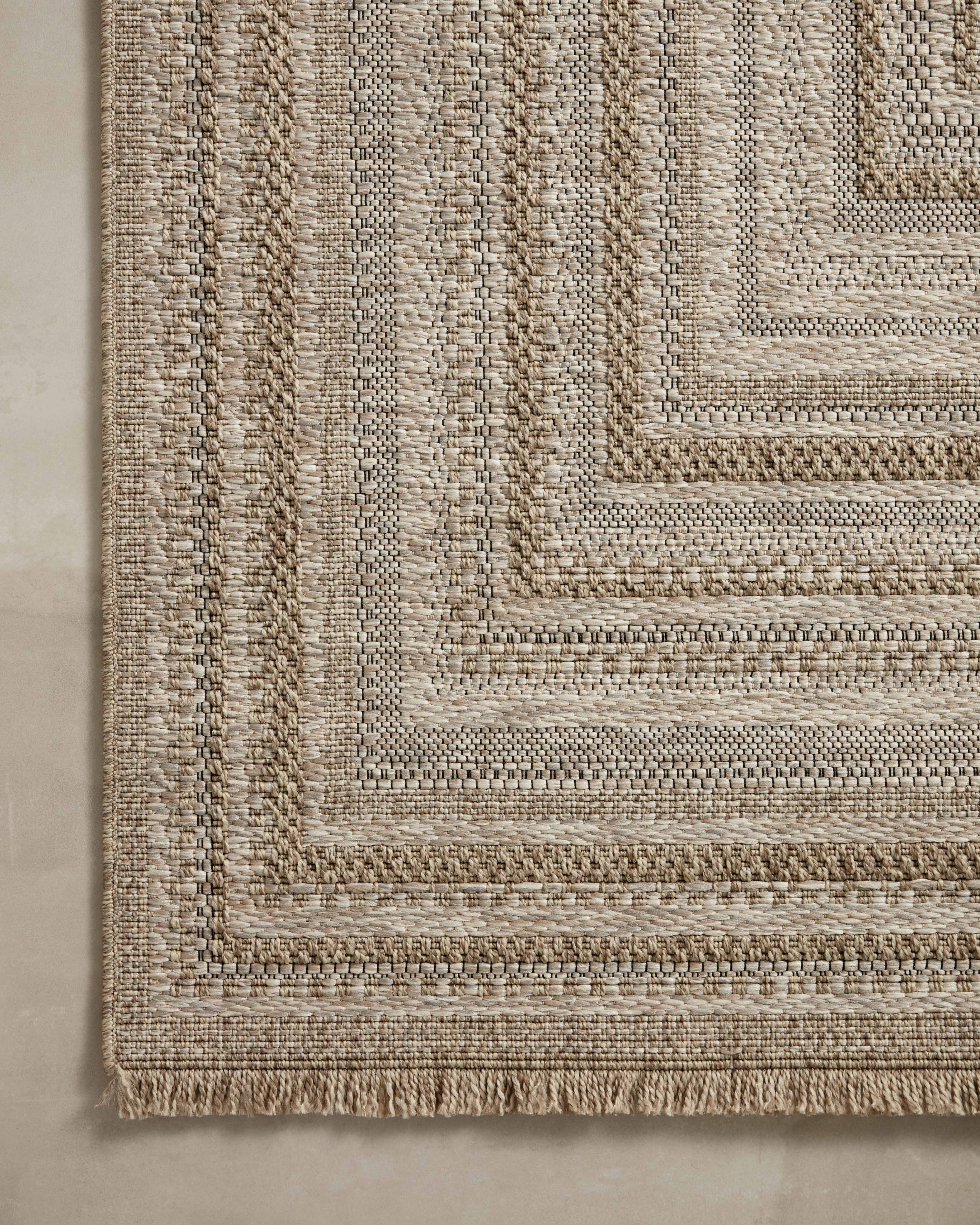 Loloi Dawn Natural Rug No.1 Loloi
