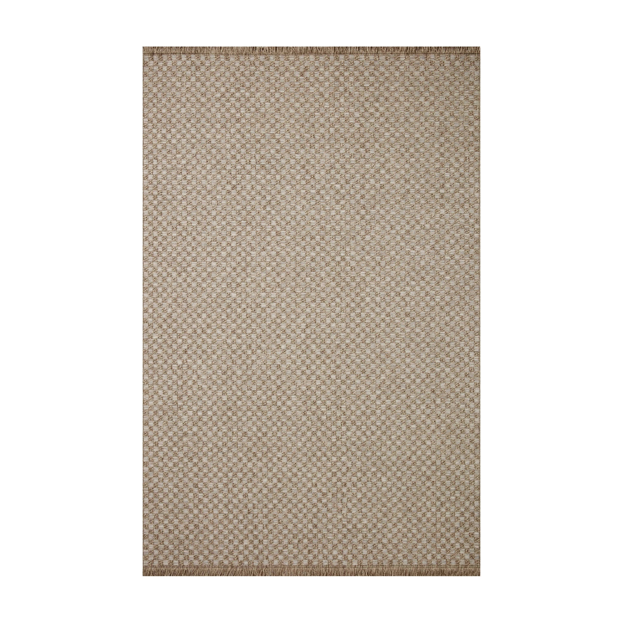 Loloi Dawn Natural Rug No.2 Loloi 18" x 18"