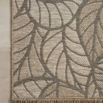 Loloi Dawn Natural Rug No.4 RUGS - synthetic Loloi 18" x 18"