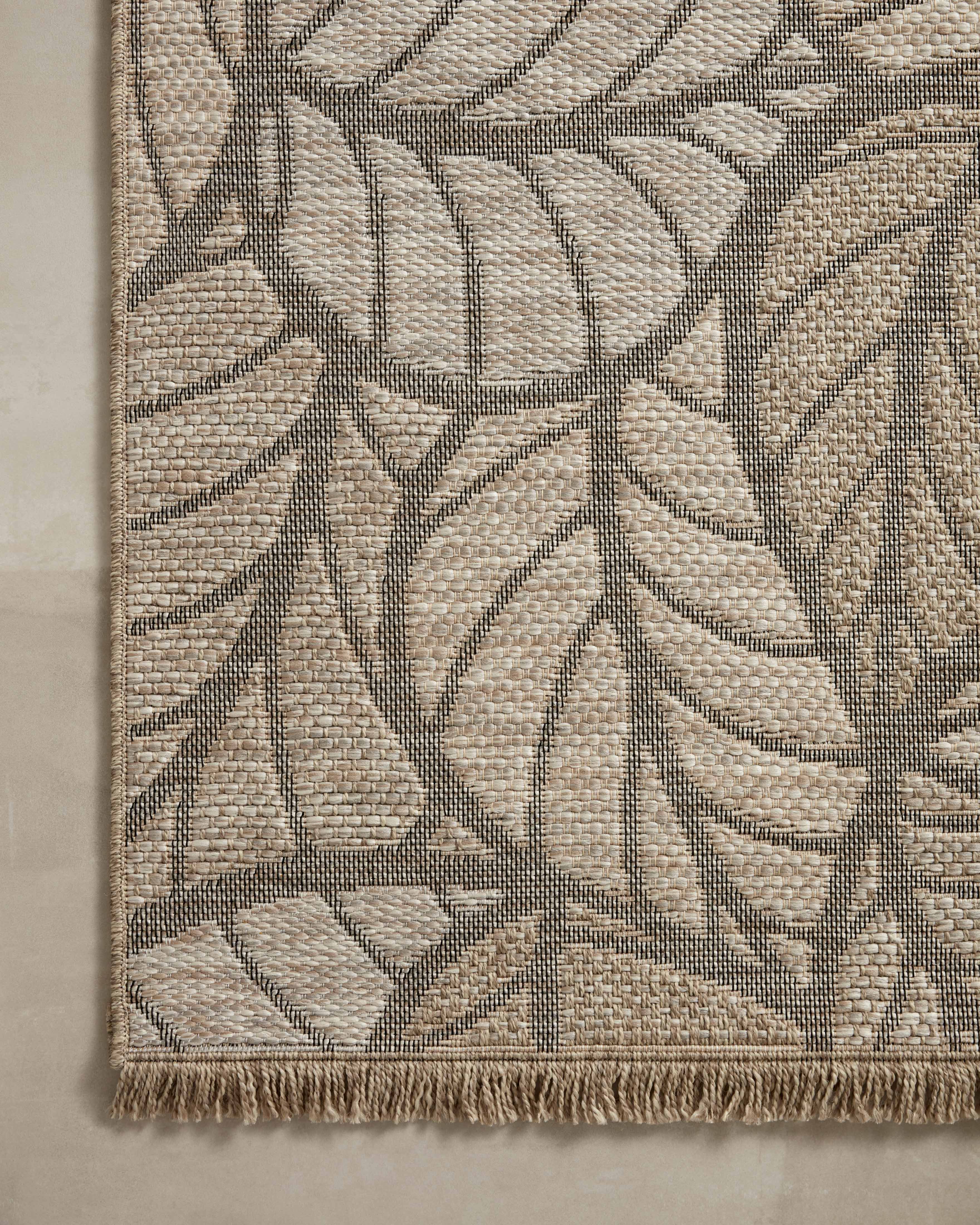 Loloi Dawn Natural Rug No.6 RUGS - synthetic Loloi