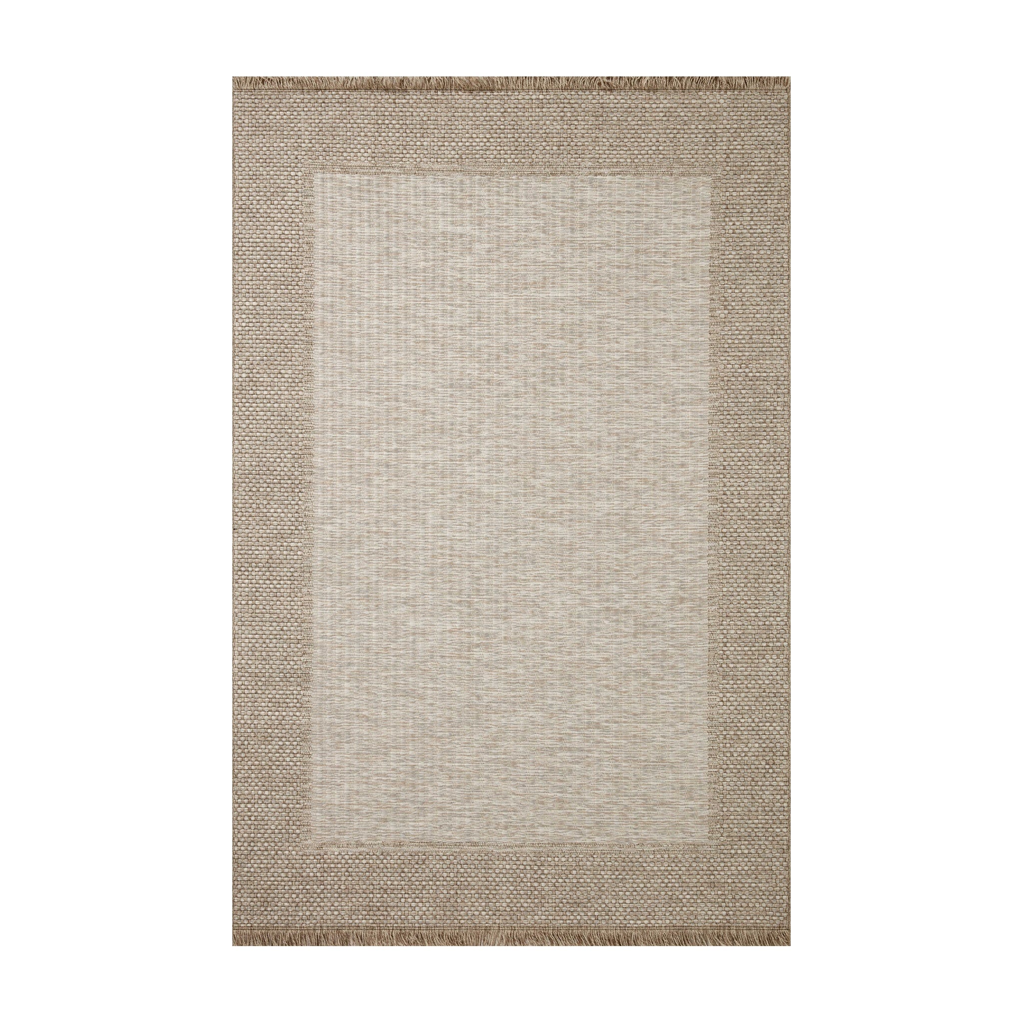 Loloi Dawn Natural Rug No.6 RUGS - synthetic Loloi
