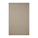 Loloi Dawn Natural Rug No.7 Loloi 18" x 18"