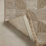 Loloi Dawn Natural Rug No.6 RUGS - synthetic Loloi