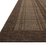 Loloi Declan Brown Rug RUGS - wool Loloi