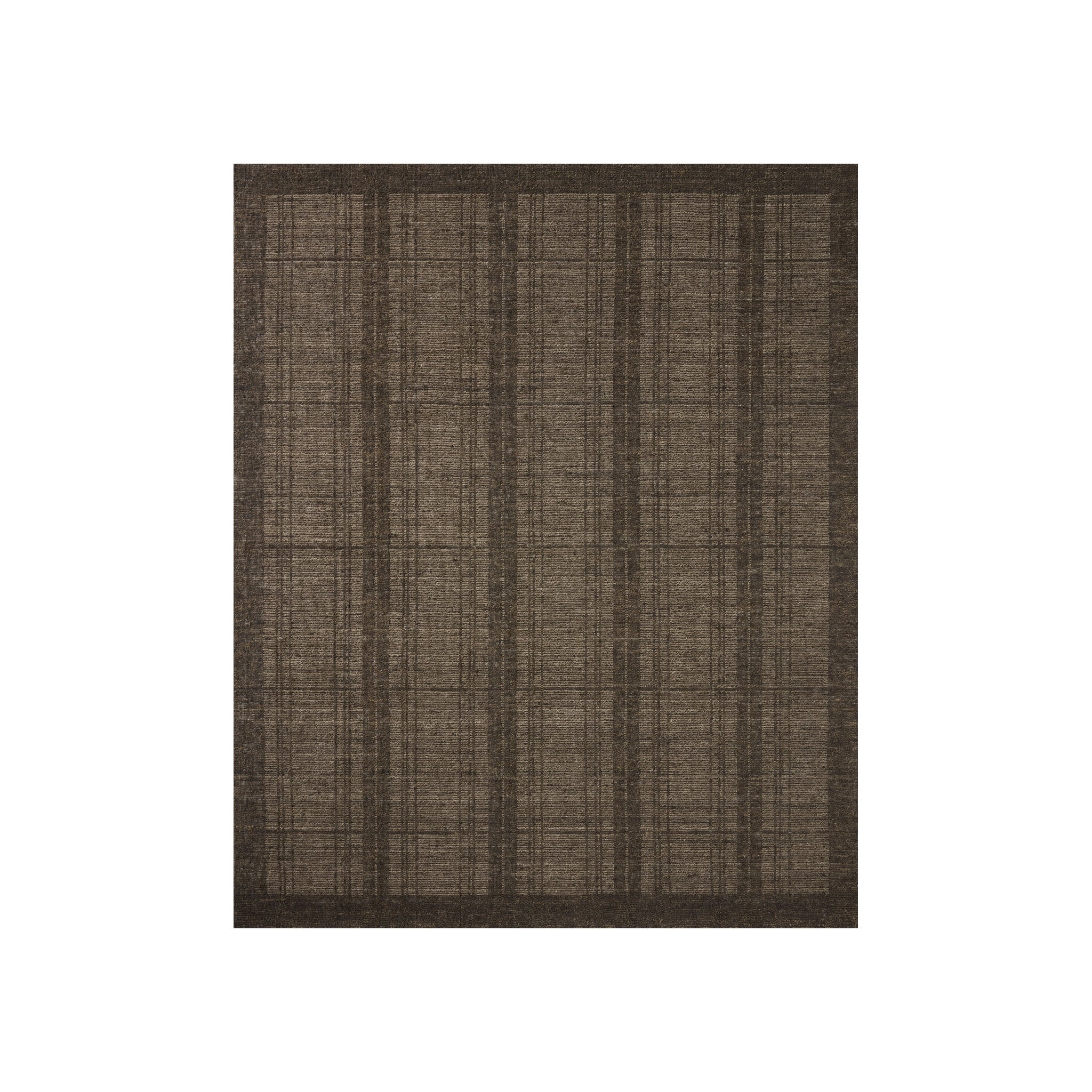 Loloi Declan Brown Rug RUGS - wool Loloi 2'0" x 3'0"
