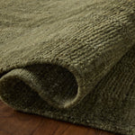 Loloi Declan Olive Rug RUGS - wool Loloi