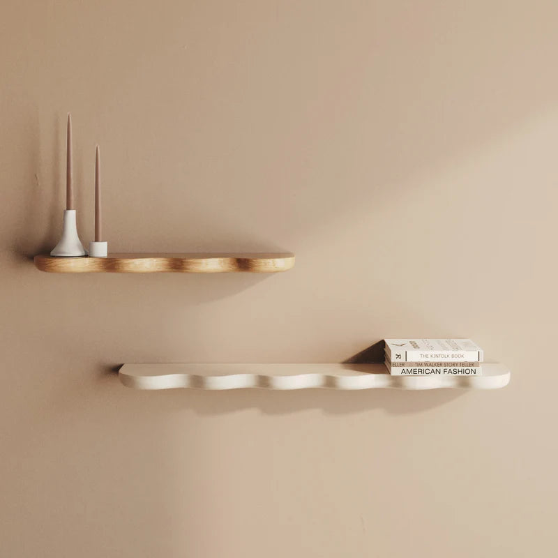 Swish Wall Shelf FURNITURE - shelving unit Union Home