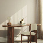 Oval Dining Table FURNITURE - dining table Union Home
