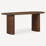 Oval Dining Table FURNITURE - dining table Union Home