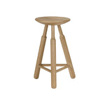 Dovell Counter Stool FURNITURE - bar/counter stool Union Home Natural