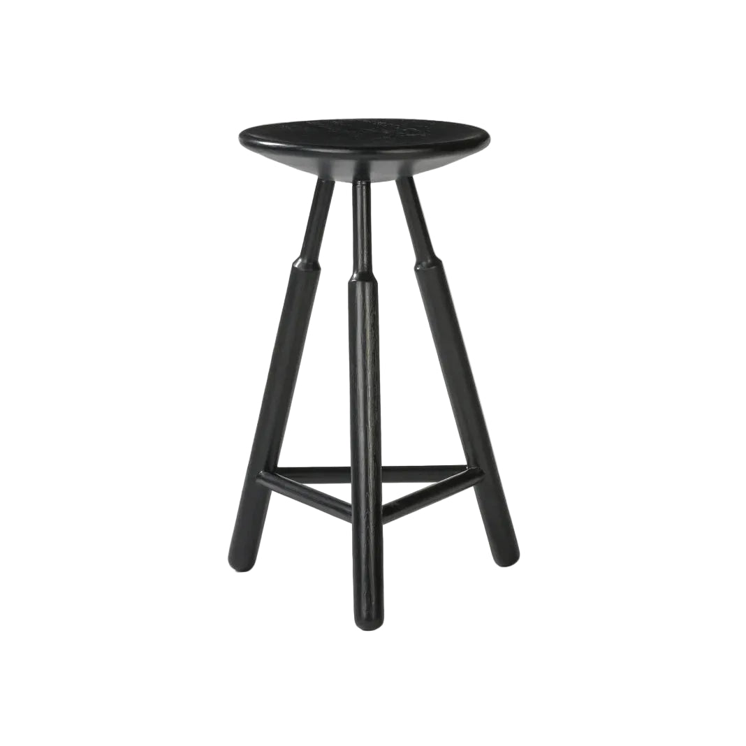 Dovell Counter Stool FURNITURE - bar/counter stool Union Home Charcoal