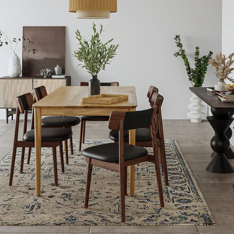 Arden Dining Table FURNITURE - dining table Union Home