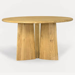 Lorel Round Dining Table FURNITURE - dining table Union Home