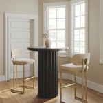 Lyra Bar Table FURNITURE - bar table Union Home