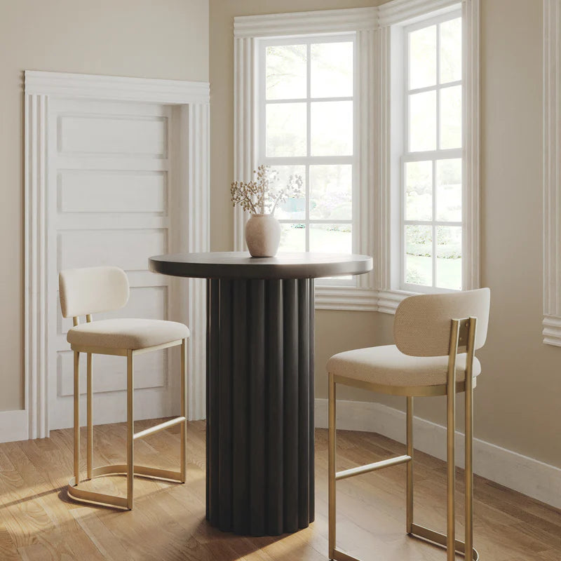 Lyra Bar Table FURNITURE - bar table Union Home