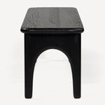 Luana Dining Bench Furniture - dining benches Union Home