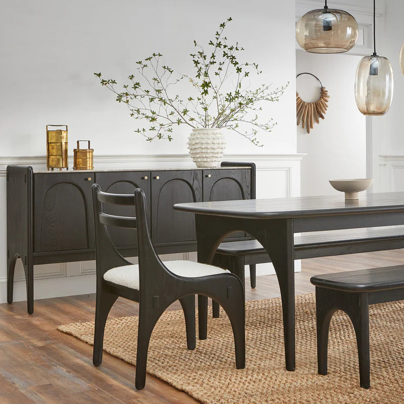 Luana Chair FURNITURE - chair Union Home