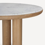 Pier Round Dining Table FURNITURE - dining table Union Home
