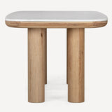 Pier Rectangular Dining Table FURNITURE - dining table Union Home